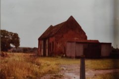Point House Barn. c1980
