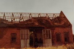 Point House Barn. c1985