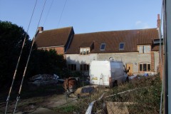Rectory Farm. 2018