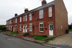 Staithe Road. 2020.