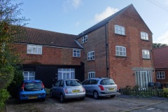 The Mill, Back Lane. 2019.