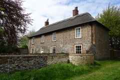 Former  Vicarage. 2019.