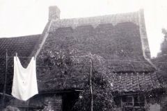 Turner's  home, Damgate.