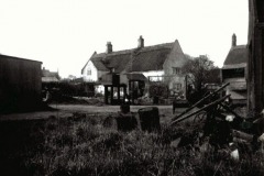 Hubbard's House,  The Green.