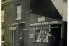 Old Post Office, Repps Road. 1910