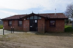 Community Centre extension opened 27.5.2013