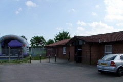 Community Centre extension opened 27.5.2013