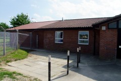 Community Centre extension opened 27.5.2013