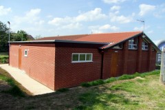 Community Centre extension opened 27.5.2013