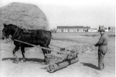Church Farm 1978. Meyer Tungate & Peggotty