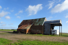 Dairy Barn Farm off Hemsby Road.