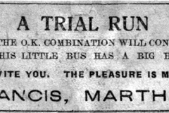 Francis-Advert-2c