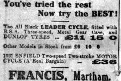 Francis-Advert-3d