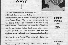 Francis-advert-7-Kathleen-hair-dressing