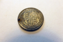 George III 1816. Reverse
