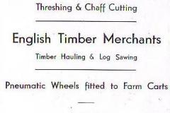 1936 Carnival programme