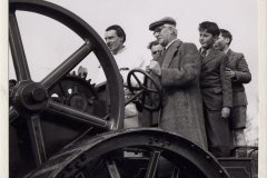 Edgar Kirby, Rodger Mattocks & Ivan Kirby c1905