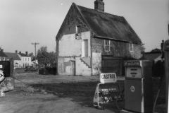Kirby corner Rollesby Road c1950