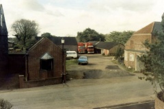Kirby's Yard. Black Street