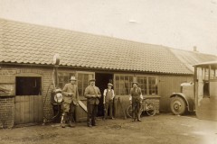 Kirby's blacksmiths, Black Street