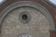 Methodist Church opened 1881