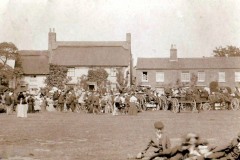 Village Green Methodist meeting c1910