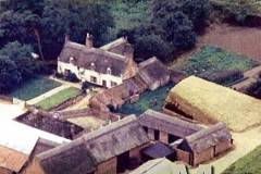 Manor House before it was demolished