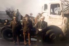 Kirby's  petrol station