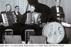 Eddie Bates Band c1950