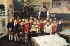 First School 1970