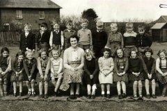 First School 1955