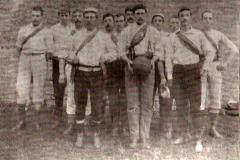Football Team c1915.
