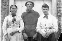 Gedge Matthews 1901