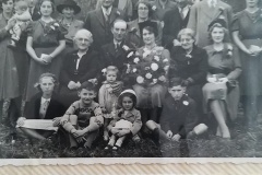 George & Alice Knights marriage