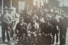 Grange Farm workers
