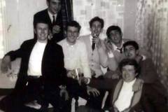 Michael Myhill 21st in 1968