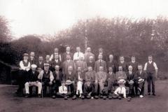 Bowls Club c1915
