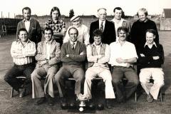 Bowls Team