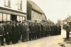Veterans Group 1918