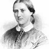 Anna Hinderer,  nee Martin