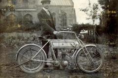 Edgar Kirby c1910