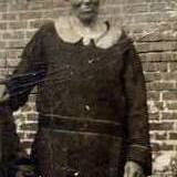 Edith Symonds, nee Norfor