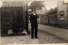 Edward Symonds in Black Street