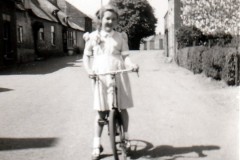 Elizabeth Toll in Black Street. c1950