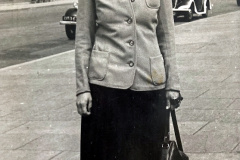 Emmeline Warnes, a.n.a.  Cissie. Daughter of Billy & Emily Warnes.