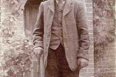 George Deavy Starling.  c1910