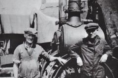 Jack Warnes & Walter Hubbard