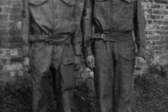 John Wiseman & Charlie Gallant