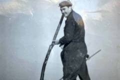 Lawrence George in 1962
