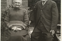 Lewis & Hannah Watson, nee Warnes